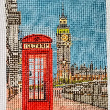 London Street Scene