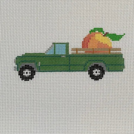 Peach Truck (14 mesh)