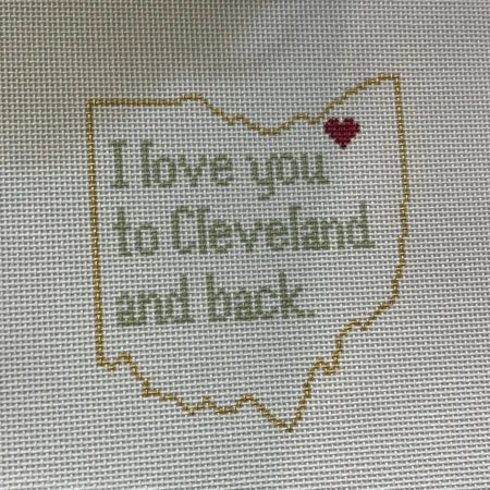 i love you to cle and back