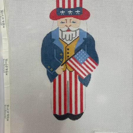 uncle sam ornament