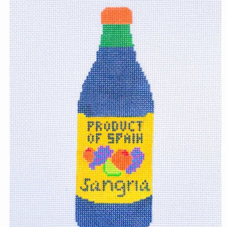 Sangria Bottle