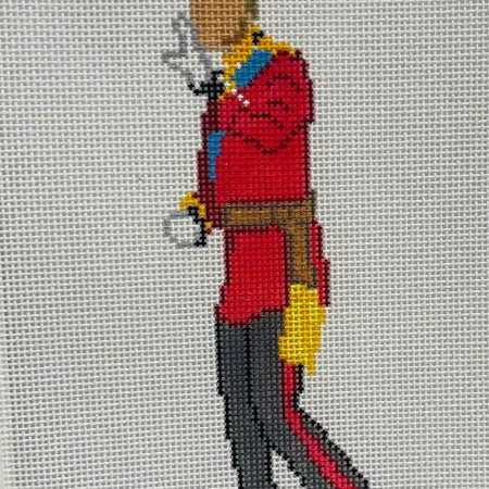 Prince William Waves