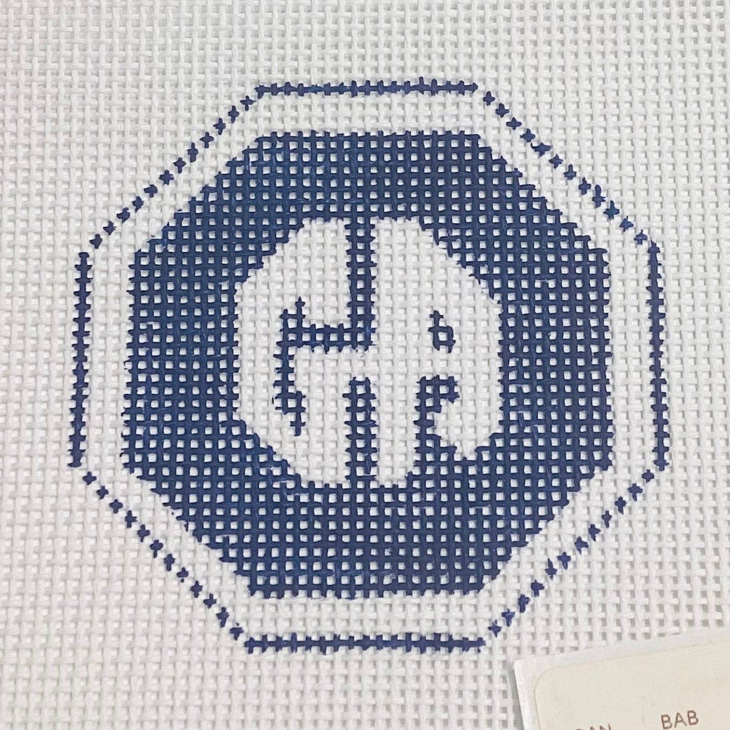 Octagon school canvas (Gilmour)