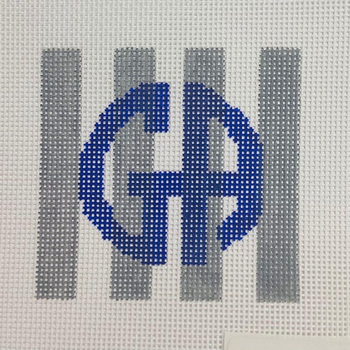 School Logo w/Stripes (gilmour)