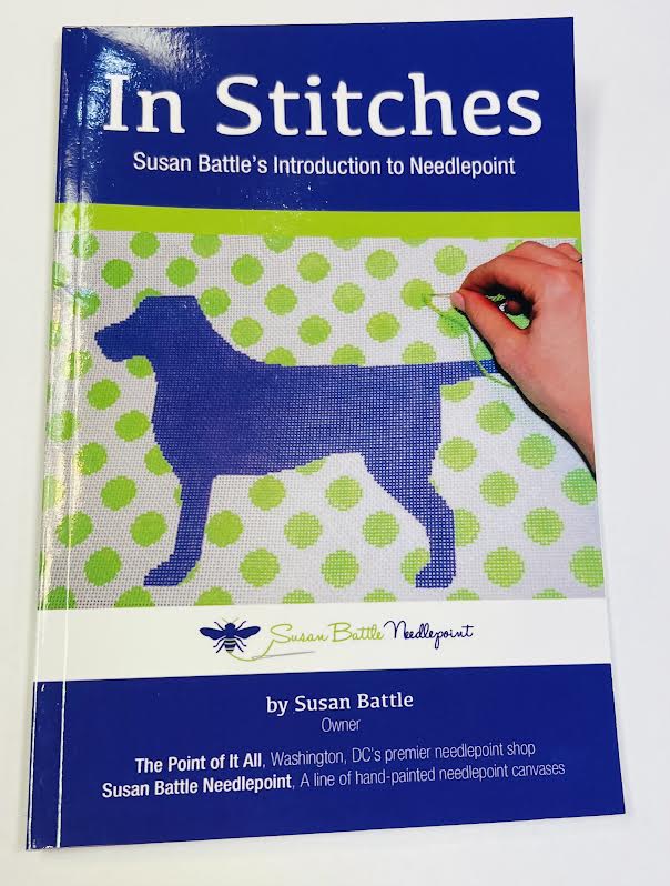 In Stitches Book