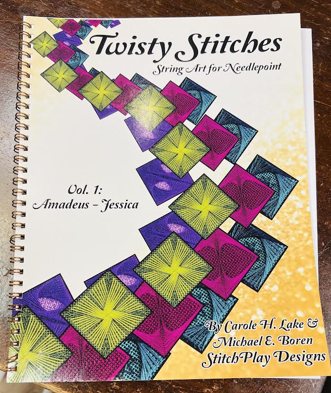 Twisty Stitches