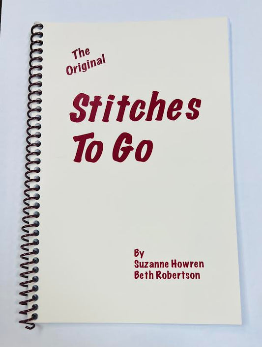 Stitches to Go