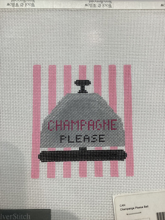 Champange Please Bell