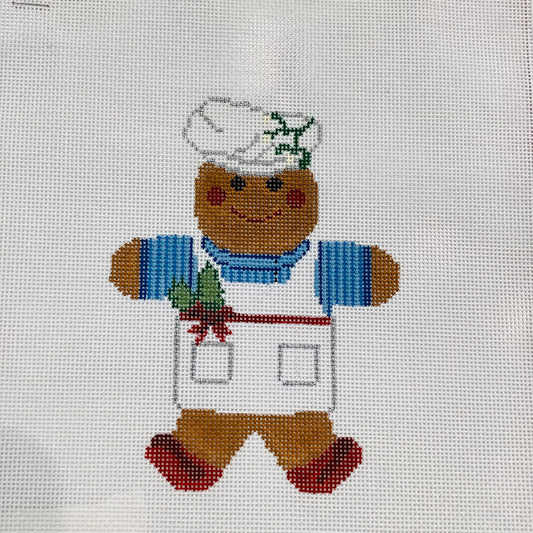 cook gingerbread