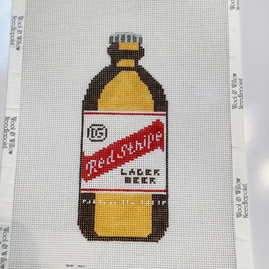 Jamaican Beer Ornament