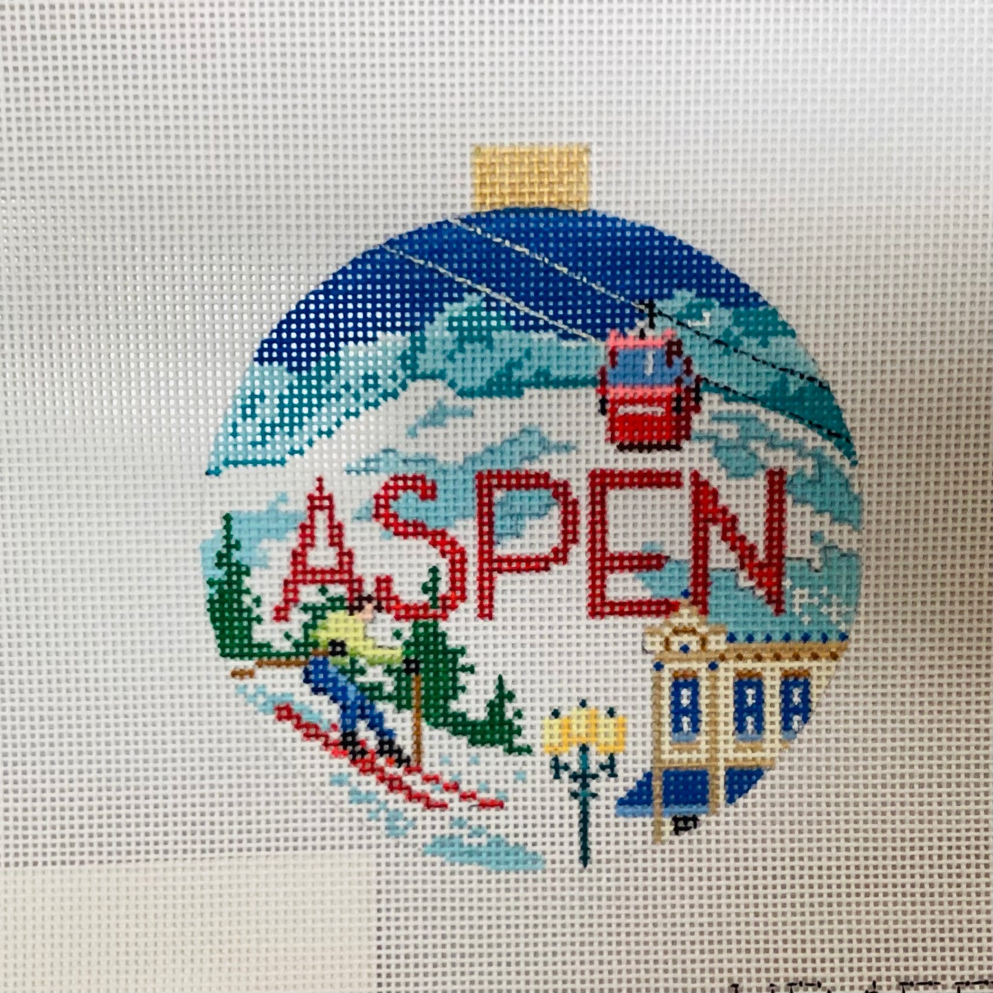 KB travel round - Aspen