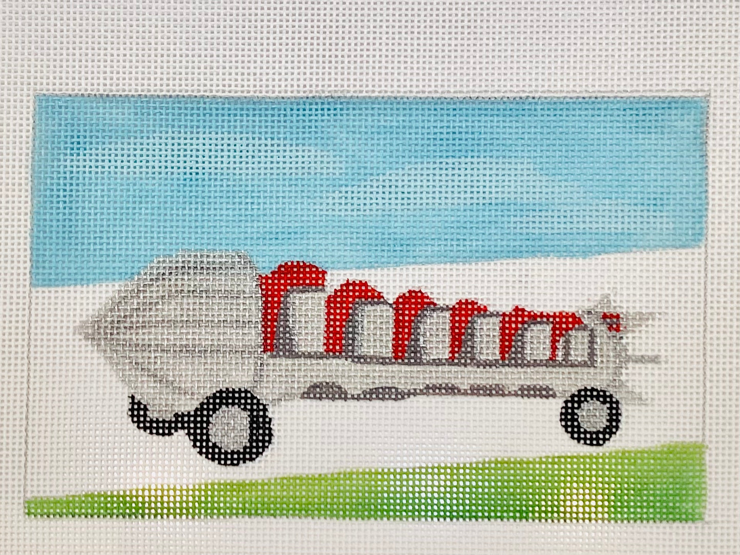 Rocket Car