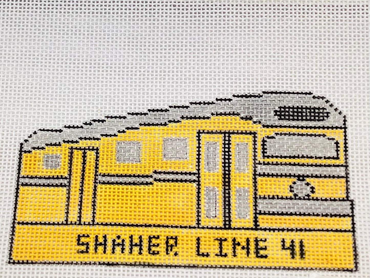 Shaker Line Train