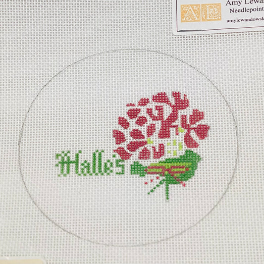 halles circle