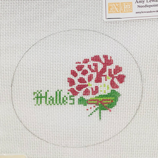 Halles Circle