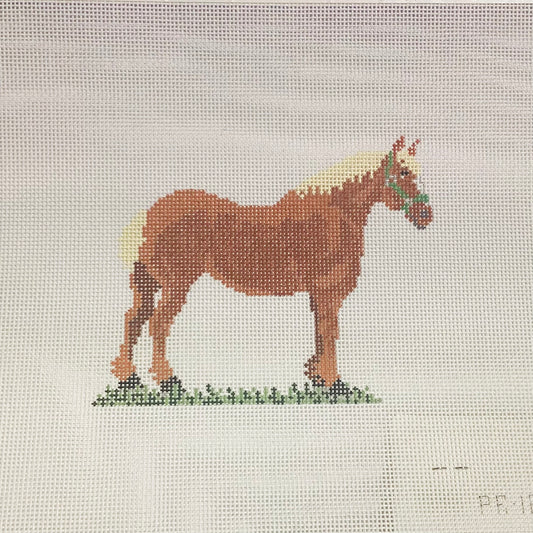 draft horse