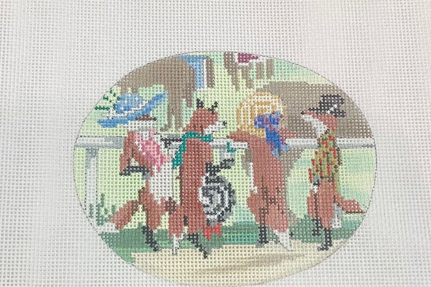 little foxes