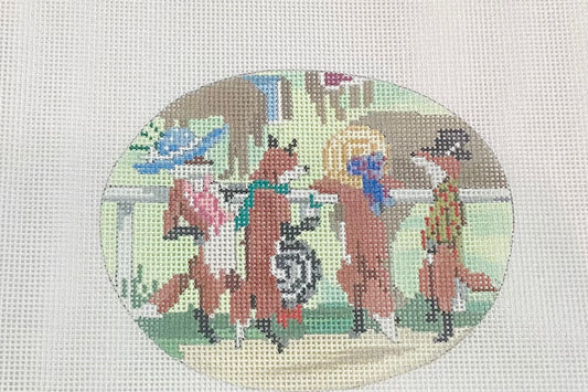 little foxes