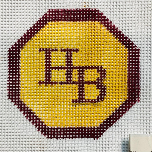 Octagon School Canvas (Hathaway Brown)