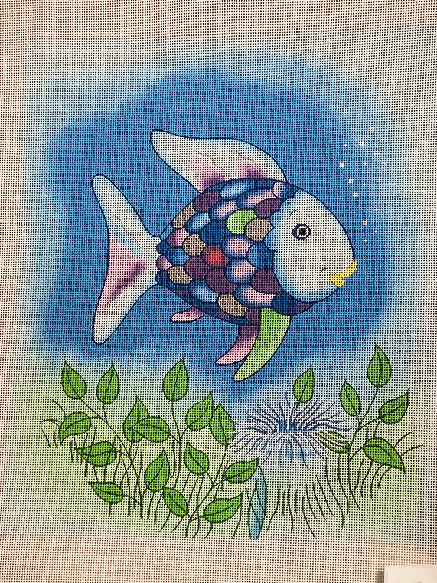 Rainbow Fish Book