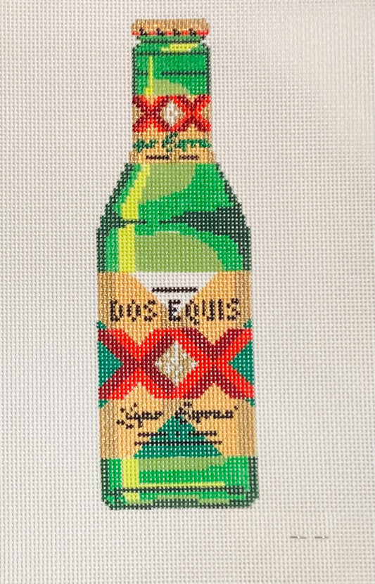 dox equis bottle