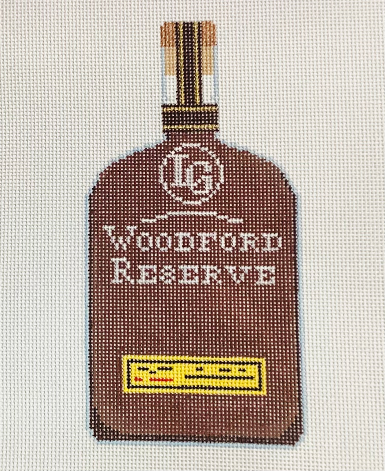 Bourbon Woodford