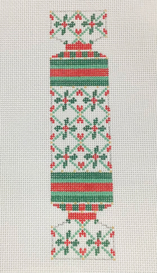 Holiday Crackers w/stitchguide