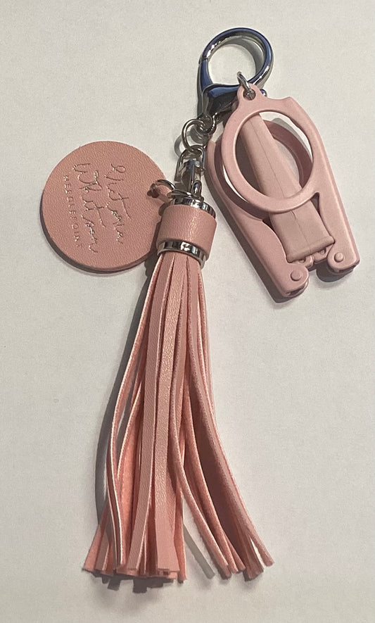 Victoria Whitson - Pink Scissor