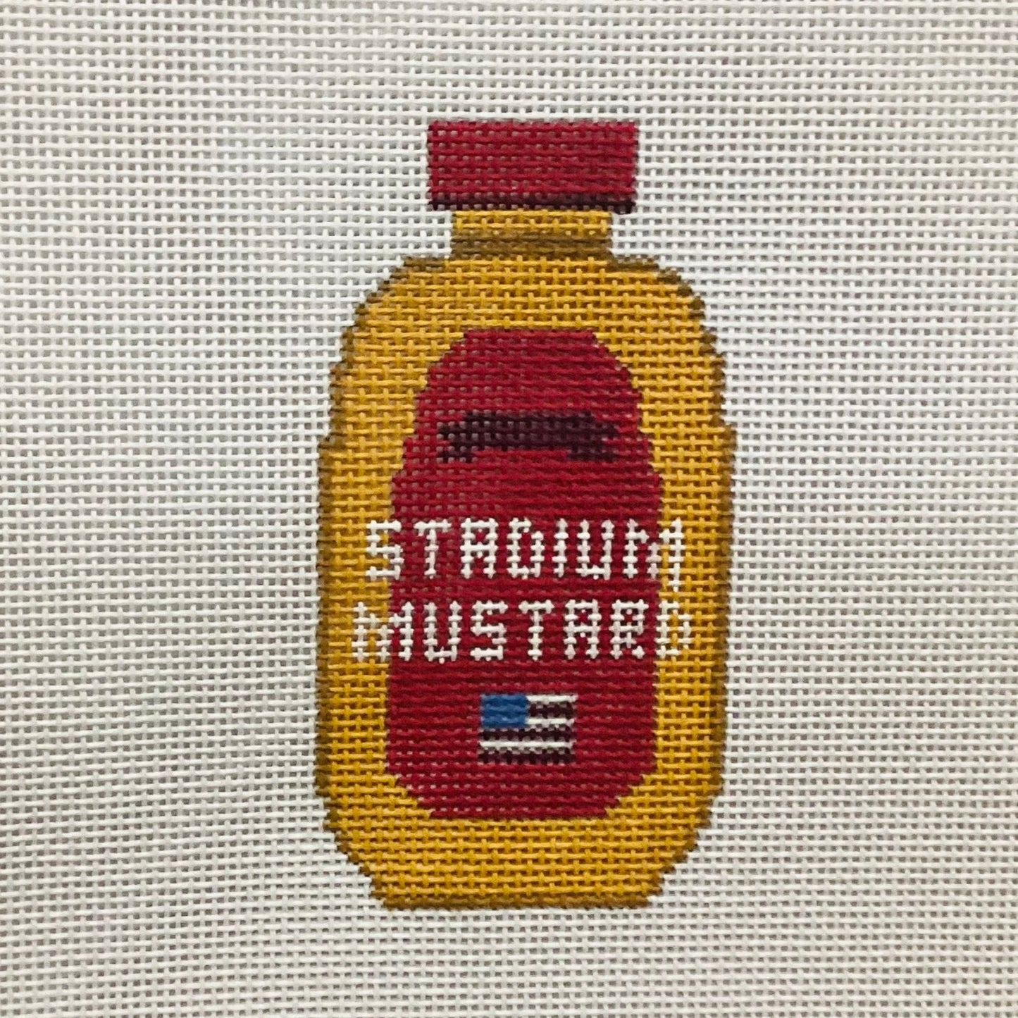 Stadium Mustard