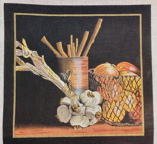 Onions and Garlic