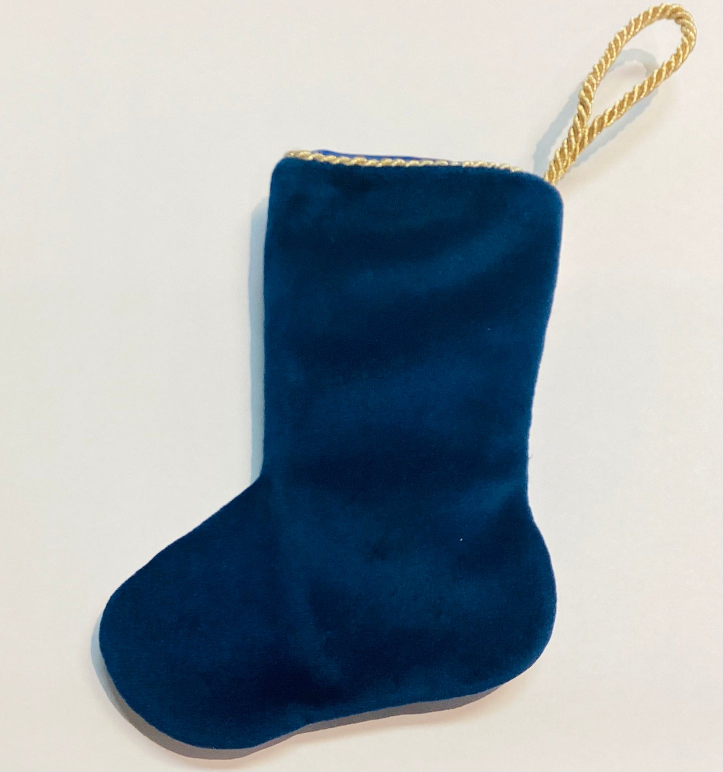 Kathy Hilton- Hanging Wreath Bauble Stocking