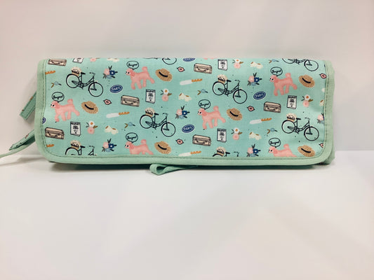 Fabric Roll-Up