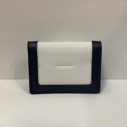 credit card holder black