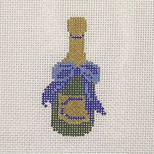 Champagne Bottle