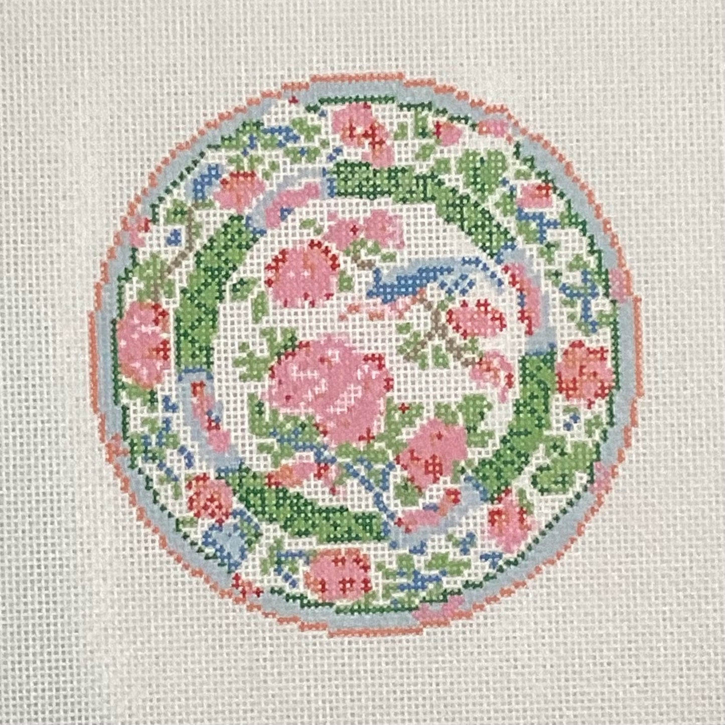 Chinoiserie Plate