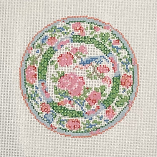Chinoiserie Plate