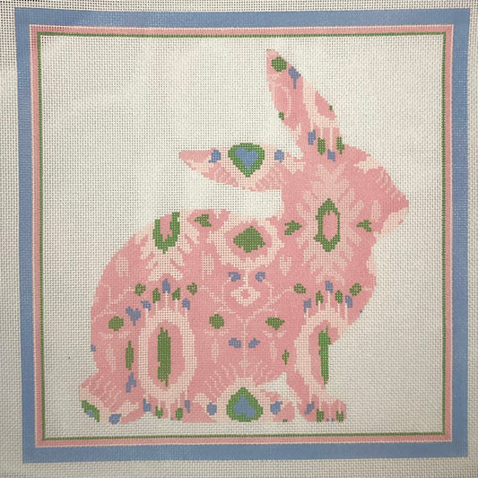 Ikat Bunny
