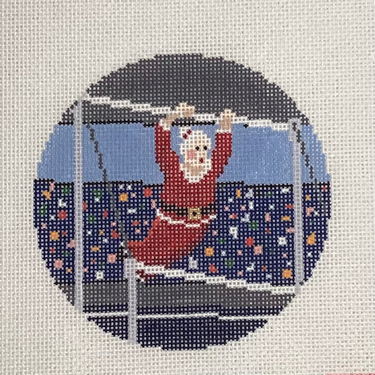Mrs Clause - Gymnastics