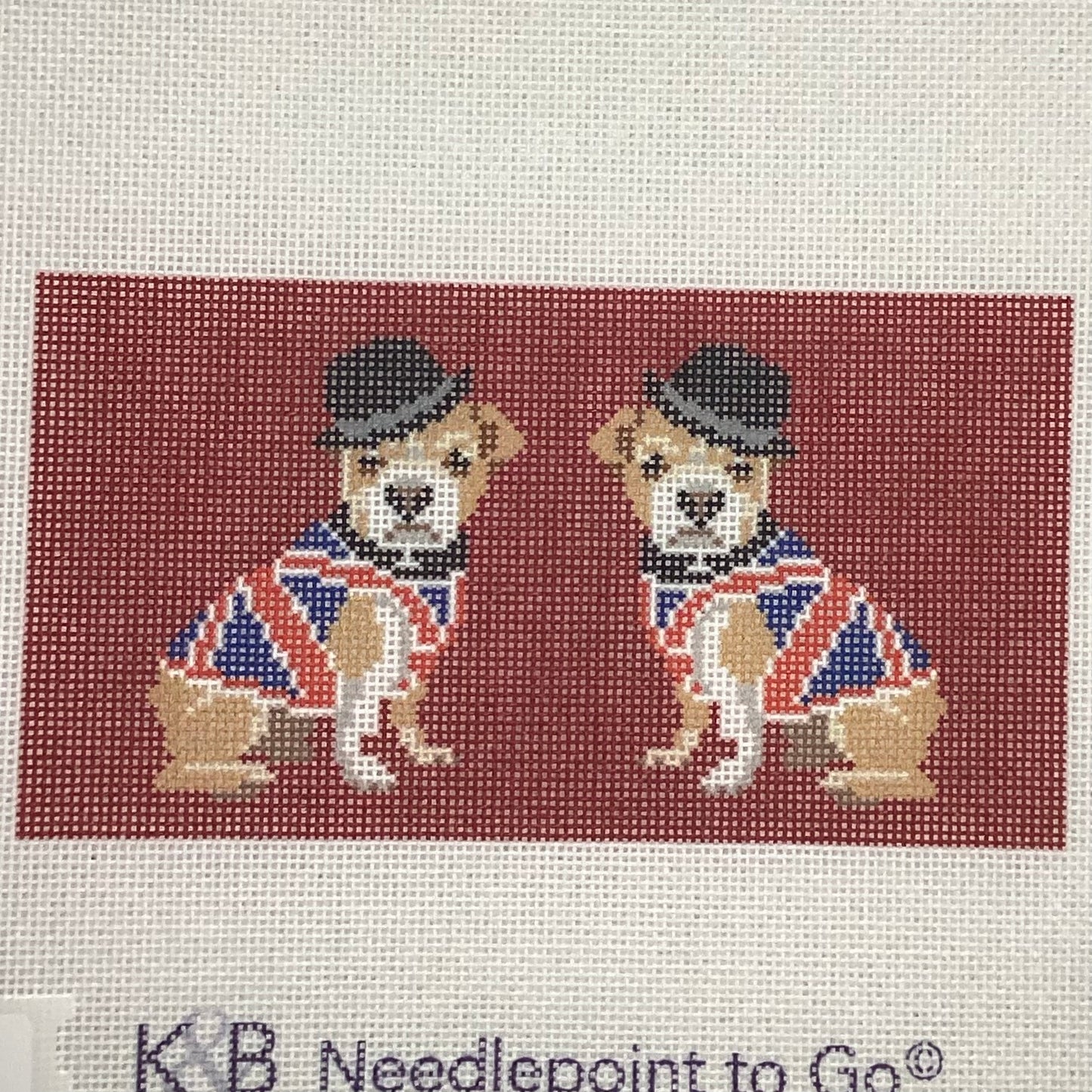 Two Bulldogs Clutch