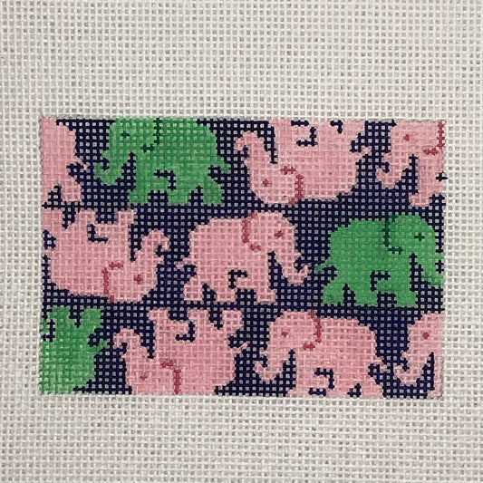 Preppy Elephants