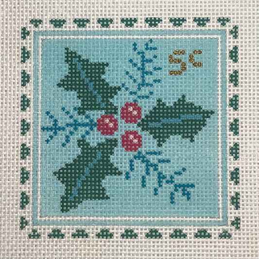 Holly Stamp
