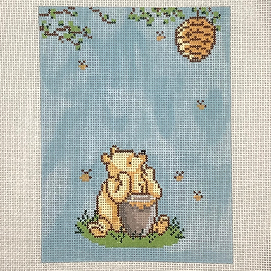 Bear Birth Announcement