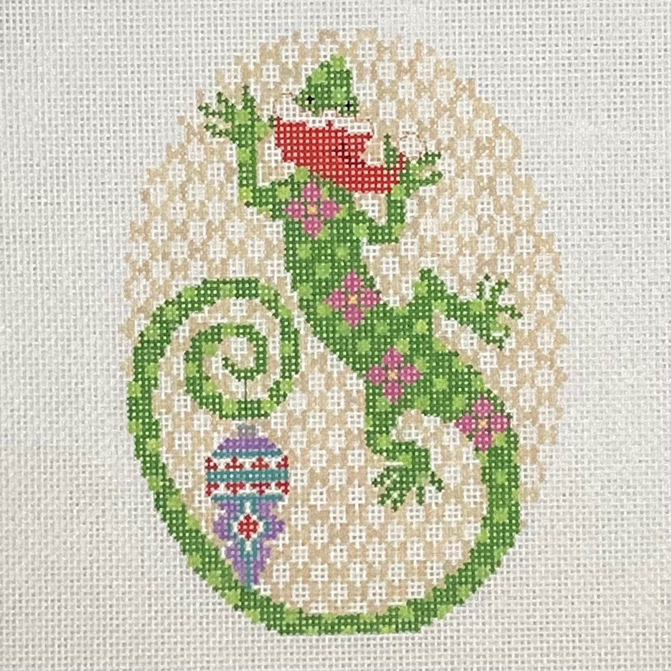 Loralee Lizard
