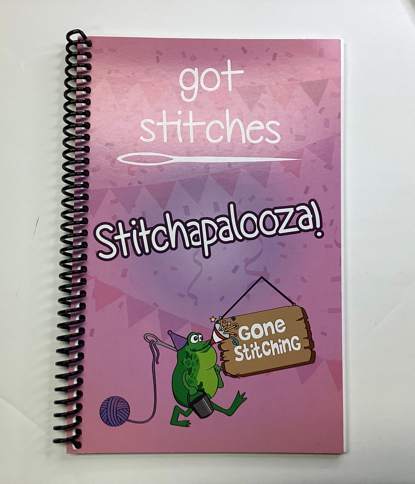 Got Stitches Stitchapalooza