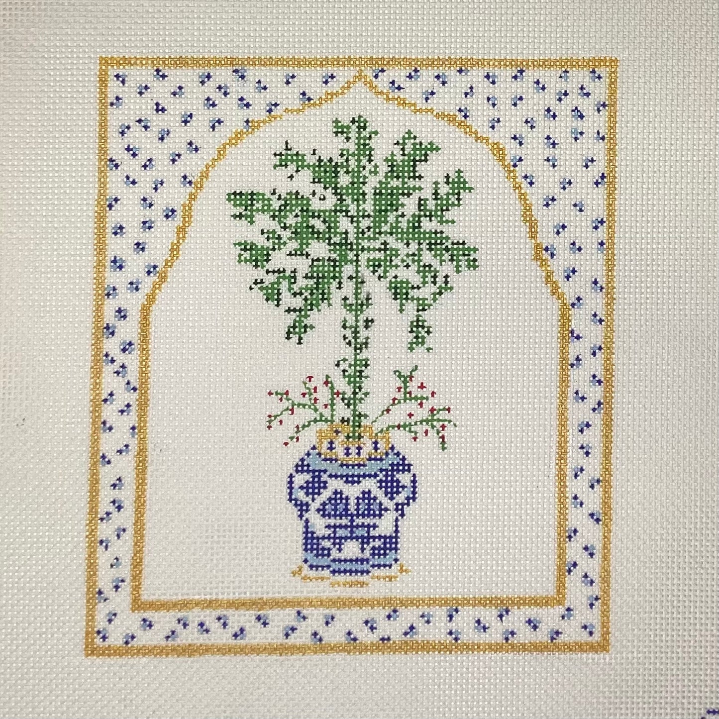 Ginger Jar #4