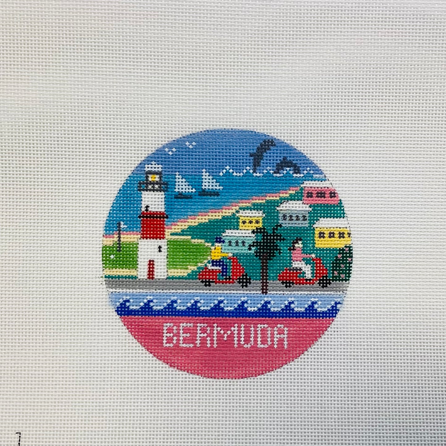 Bermuda Round DS