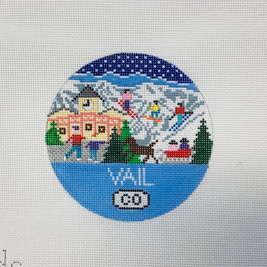 Vail Round DS