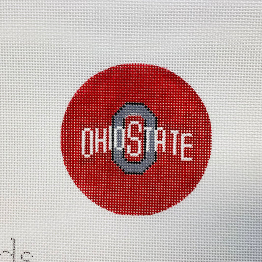 Ohio State Logo 13 Round