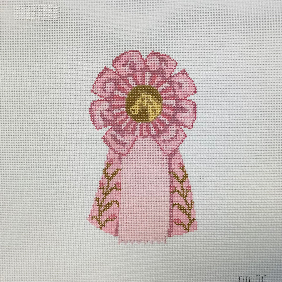 Needlepoint Ribbon Ribbon Collection - Pink – Wool and Willow Needlepoint