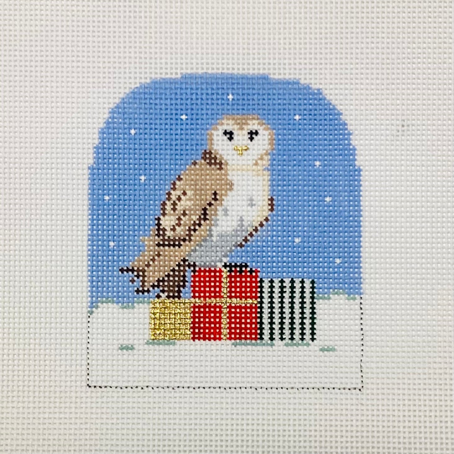 Christmas Forest Collection - Owl